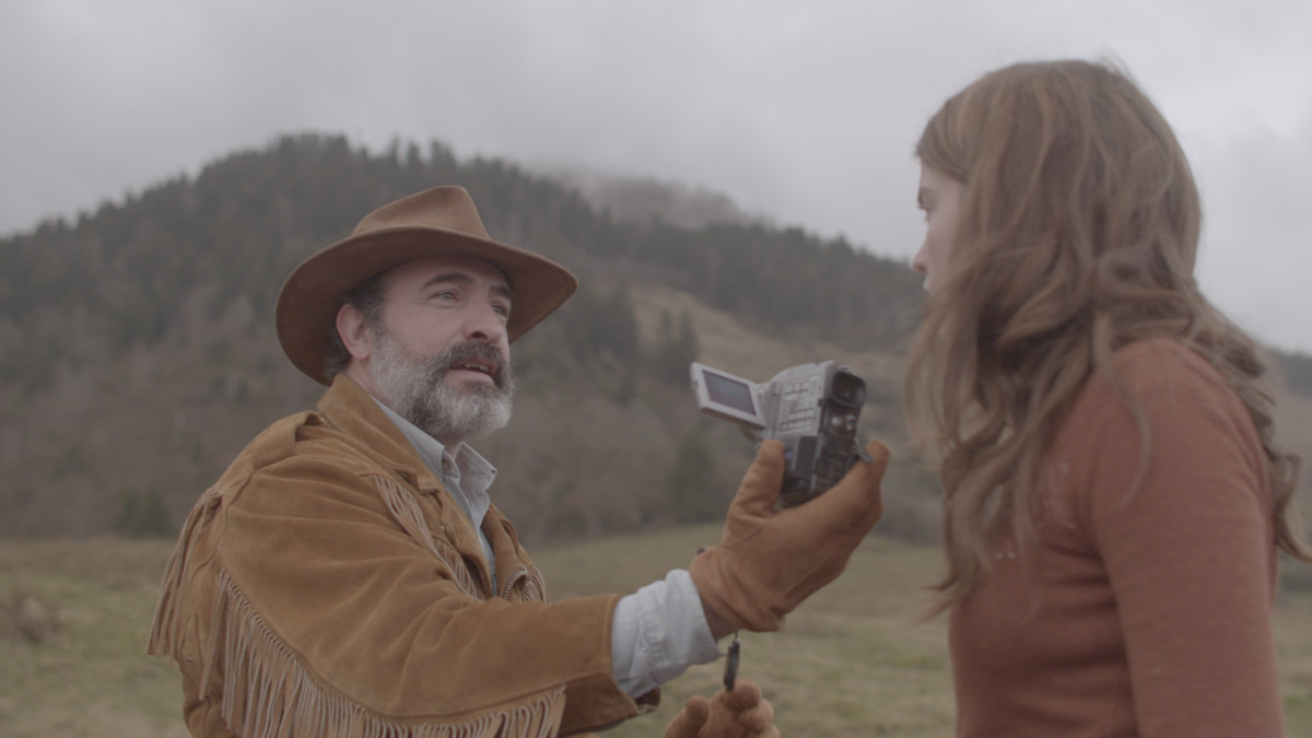 Jean Dujardin - Deerskin 2018