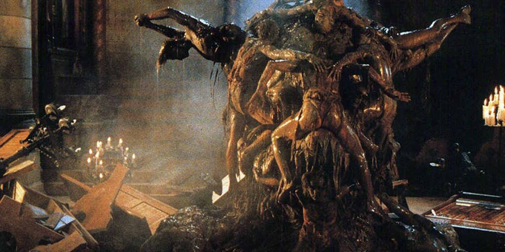 The Church (La Chiesa) - 1989 Michele Soavi Film