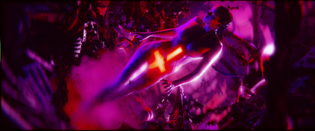 Blood Machines (2019) - Film Review