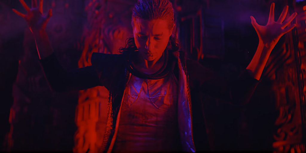 Blood Machines (2019) - Film Review