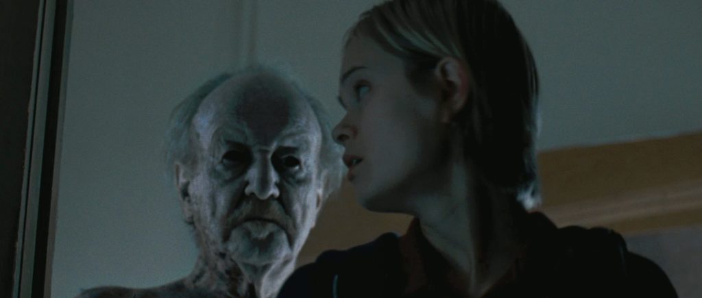 The Innkeepers 2011 - Old Man 