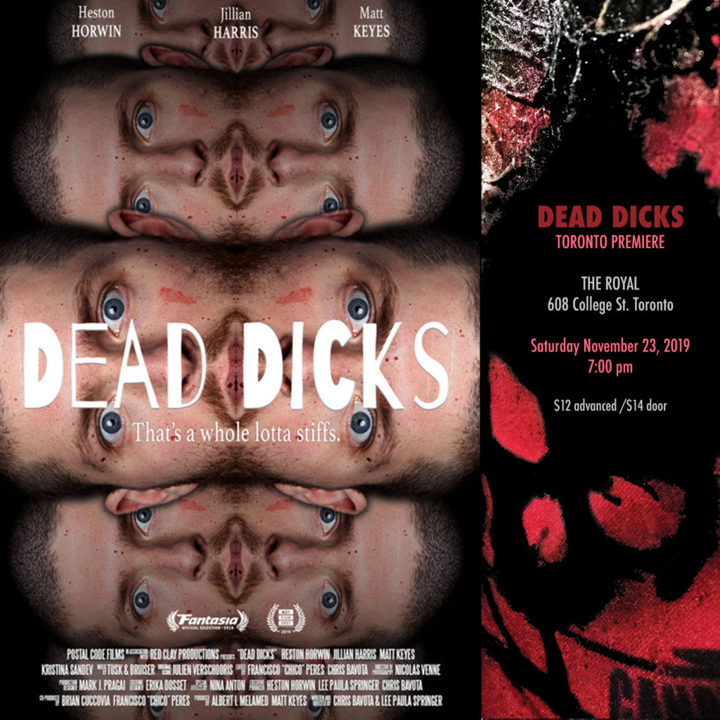 Dead Dicks - Blood In The Snow 2019