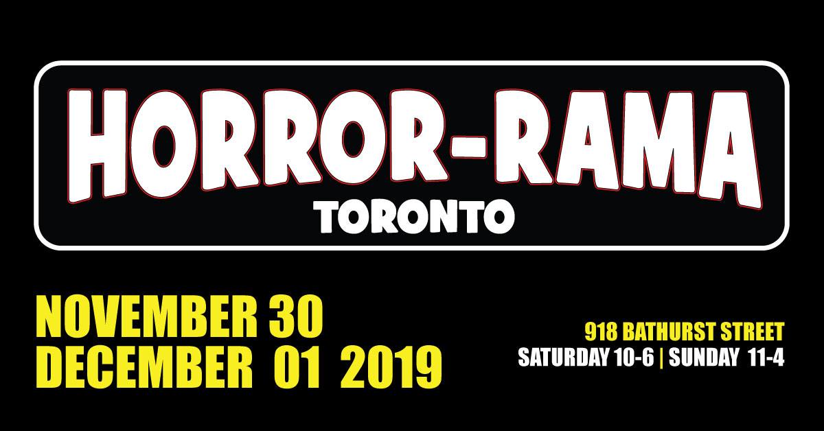 Horror-Rama 2019