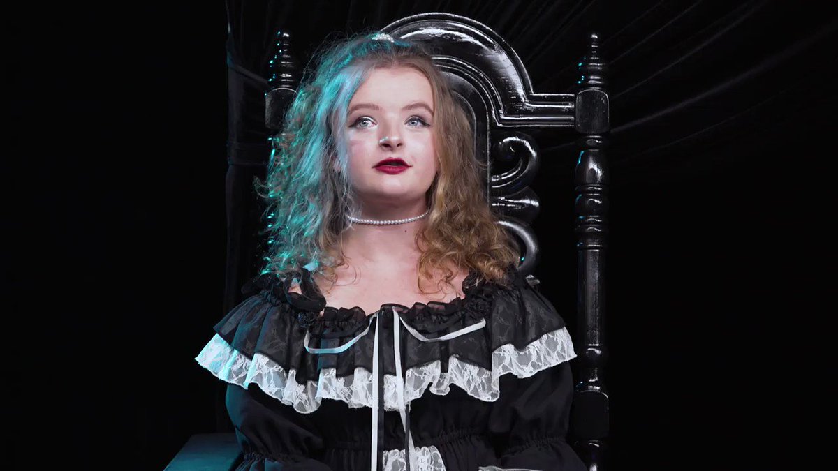 Milly Shapiro (Charlie in Hereditary) Exclusive Interview About Dragula, Lolita Fashion And Being A Horror Movie Icon