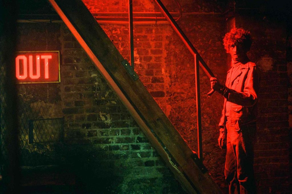 Knife + heart (2018)