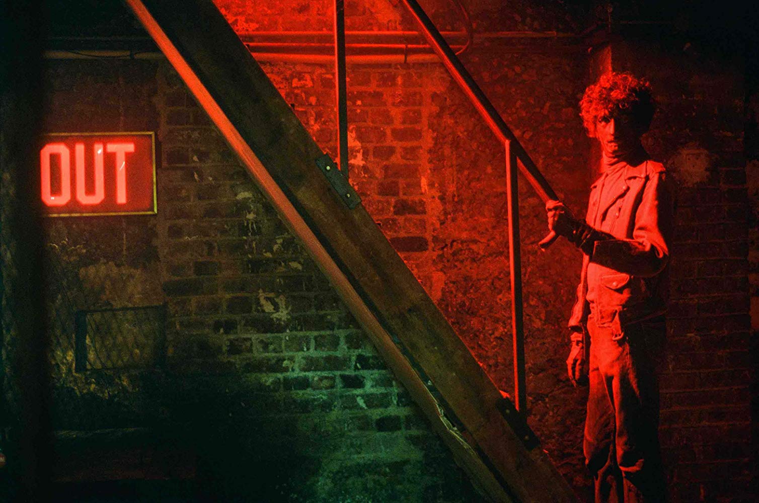 Knife + heart (2018)