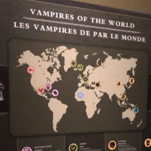 Bloodsuckers: legends To Leeches - Royal Ontario Museum