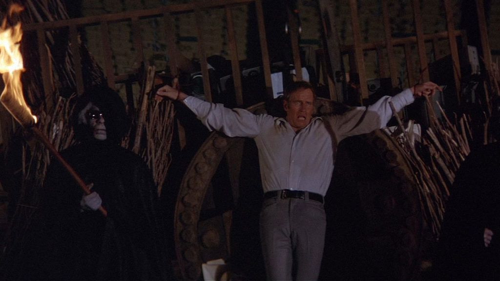 The Omega Man (1971)