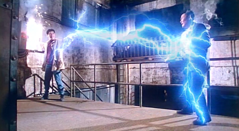 The Blue Jeans monster (1991)