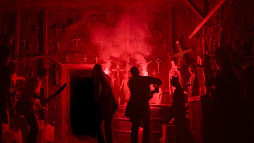 10 actually scary horror movies