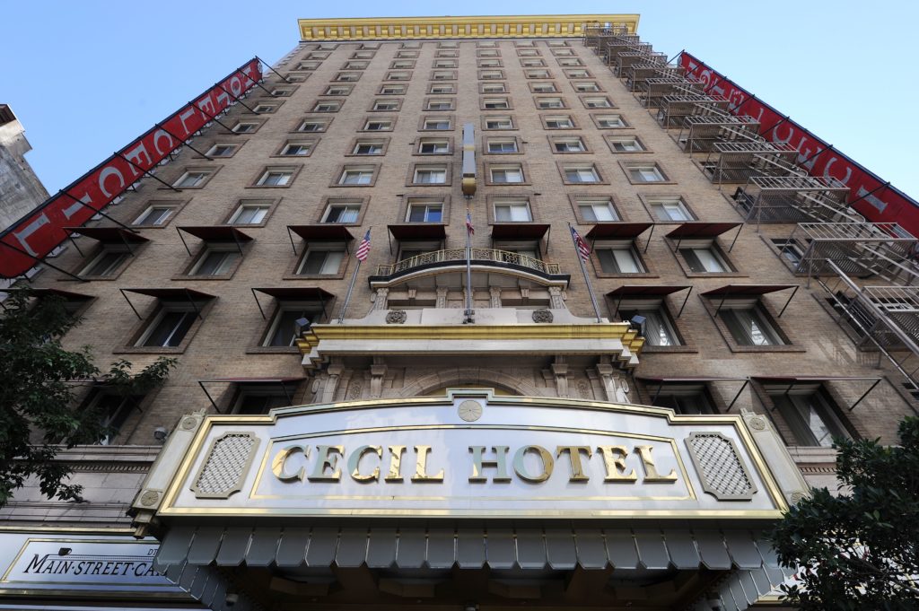 cecil hotel